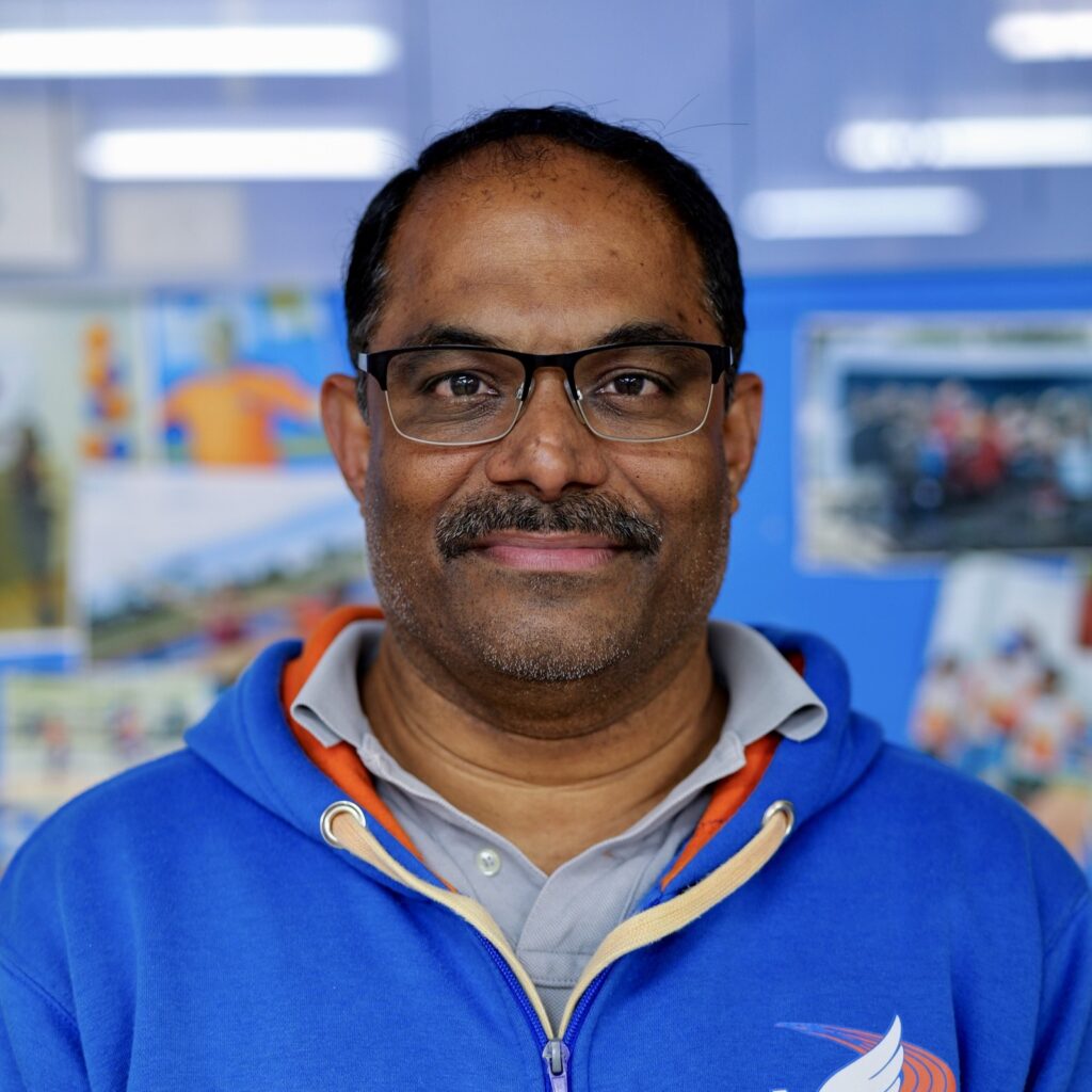 WTFC CHS23 - Cletus Panakkal