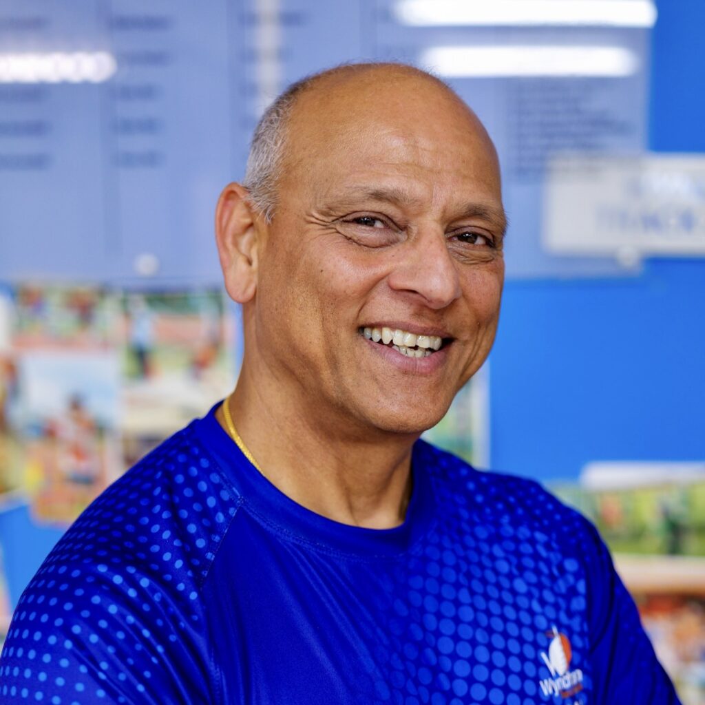 WTFC CHS23 - Errol Hart