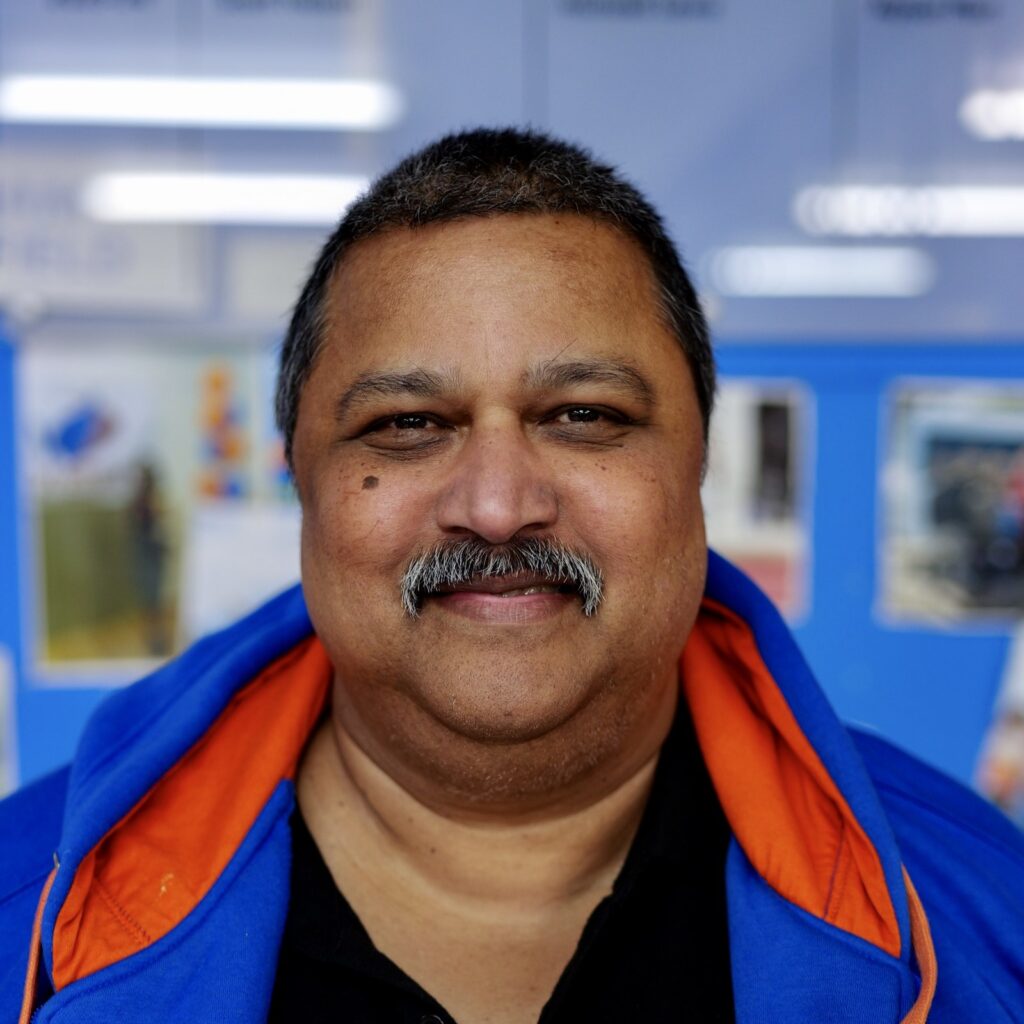 WTFC CHS23 - Michael Lewis